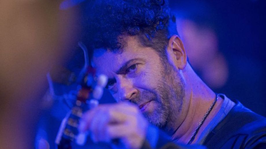 Profundo dolor en el mundo del rock por la inesperada muerte de Palo Pandolfo