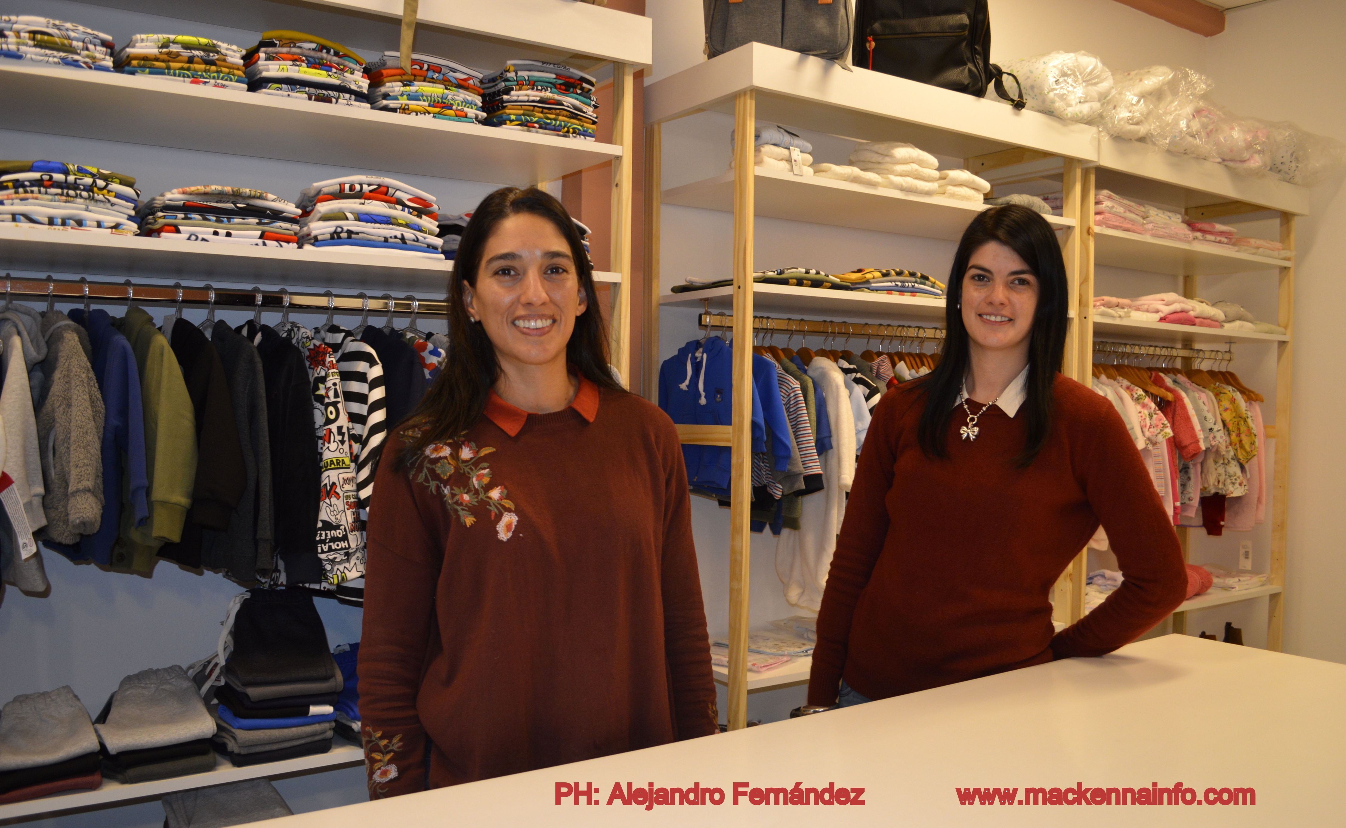 Paloma se trasladó a la céntrica Avenida Tierney