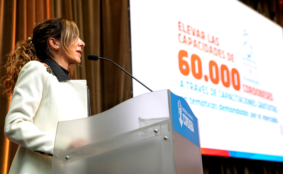 Cba Me Capacita: 60.000 cupos para cursos gratuitos y con certificación oficial