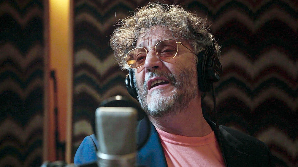 Fito Páez obtuvo el premio Gardel de Oro 2021