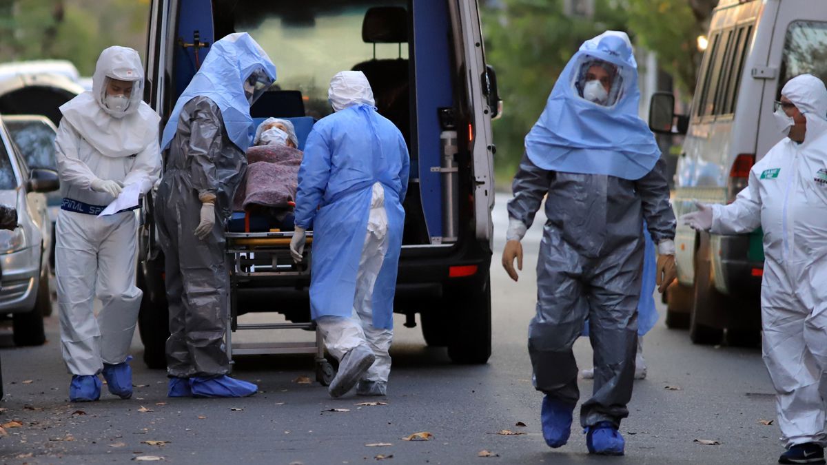 COVID-19: En Mackenna se detectaron 14 casos positivos y una persona fallecida