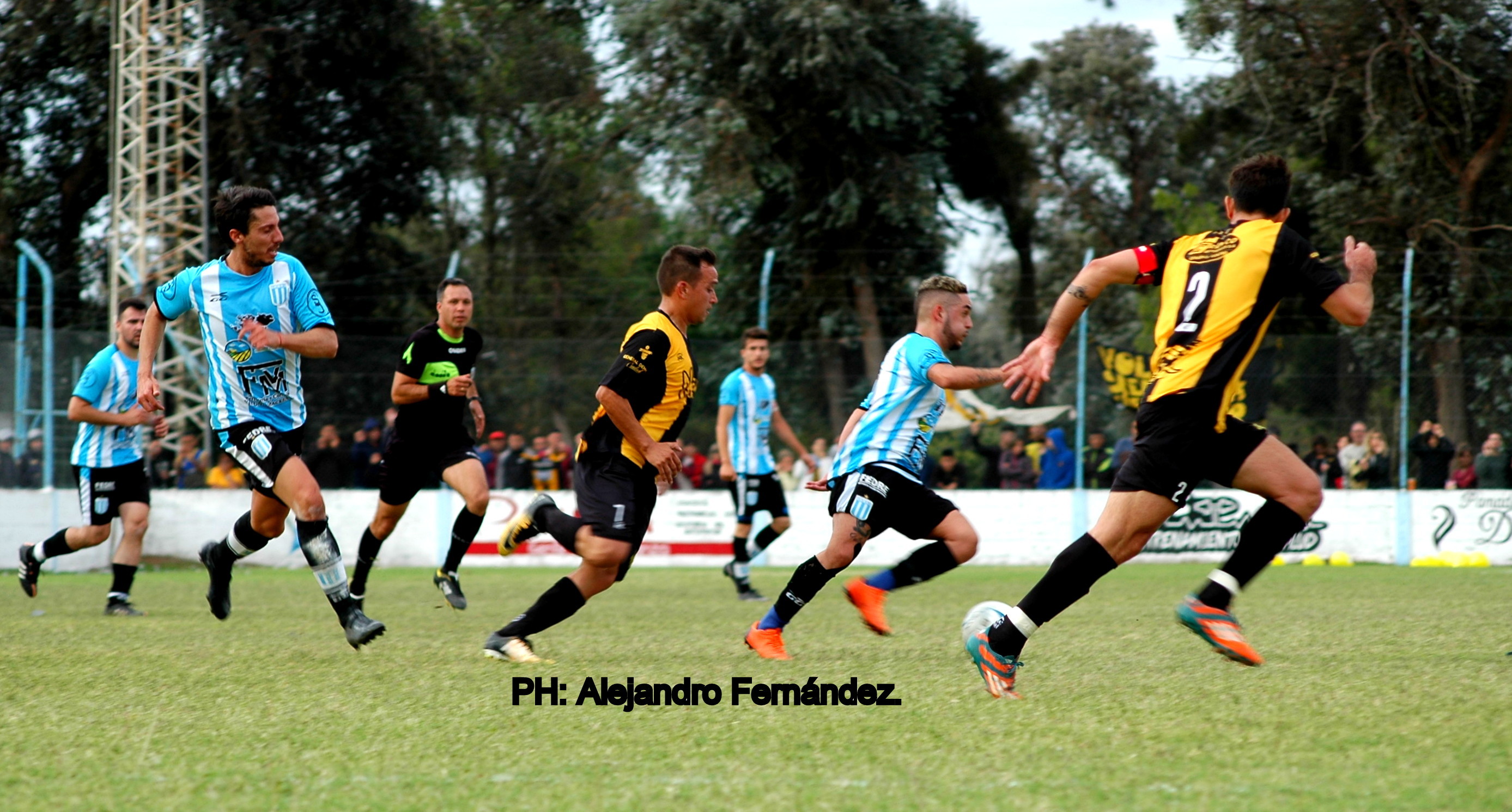 El domingo 29 de agosto vuelve el fútbol regional