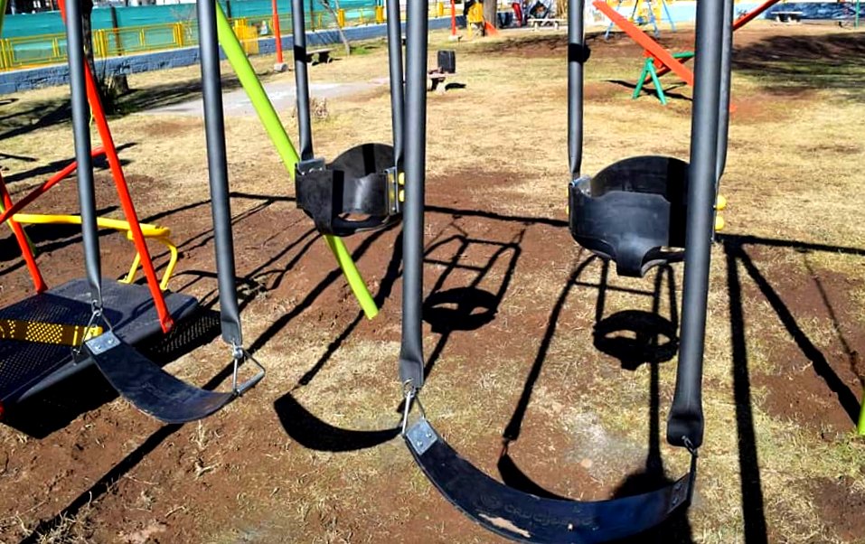 La Muni de Mackenna impone igualdad e inclusión en las plazas para niños