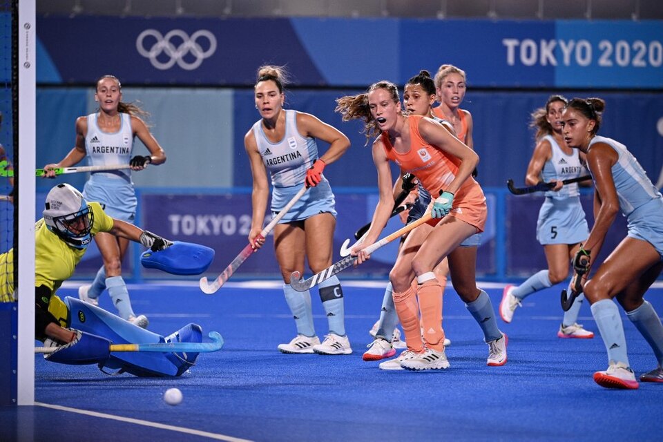 Juegos Olímpicos: Las Leonas se quedaron con la medalla de plata