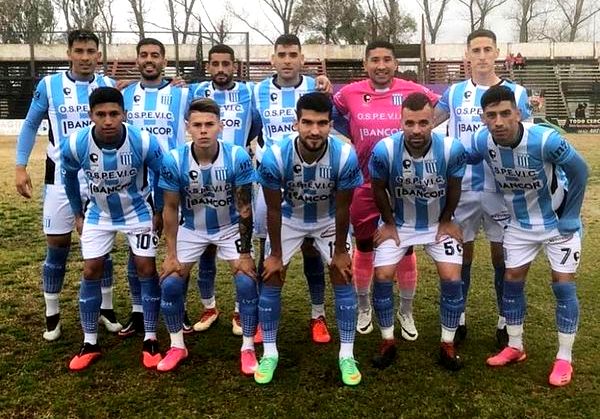 Racing de Córdoba consiguió un valioso punto en Pergamino 