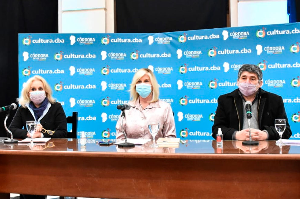 Están en marcha los Juegos Culturales Evita CBA 2021