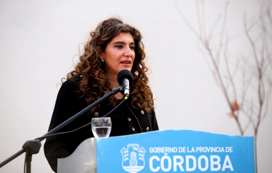 Se inauguró el Polo de la Mujer en Río Cuarto
