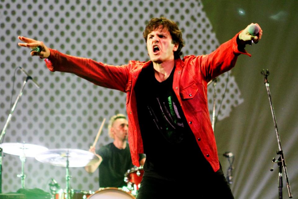 Con Ciro y Los Persas, el Cosquín Rock desembarca en España