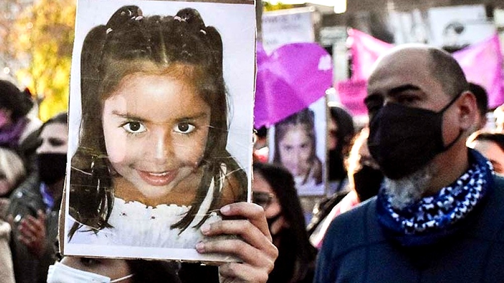 Guadalupe: a dos meses de la desaparición de la nena de 5 años, se realizó una marcha