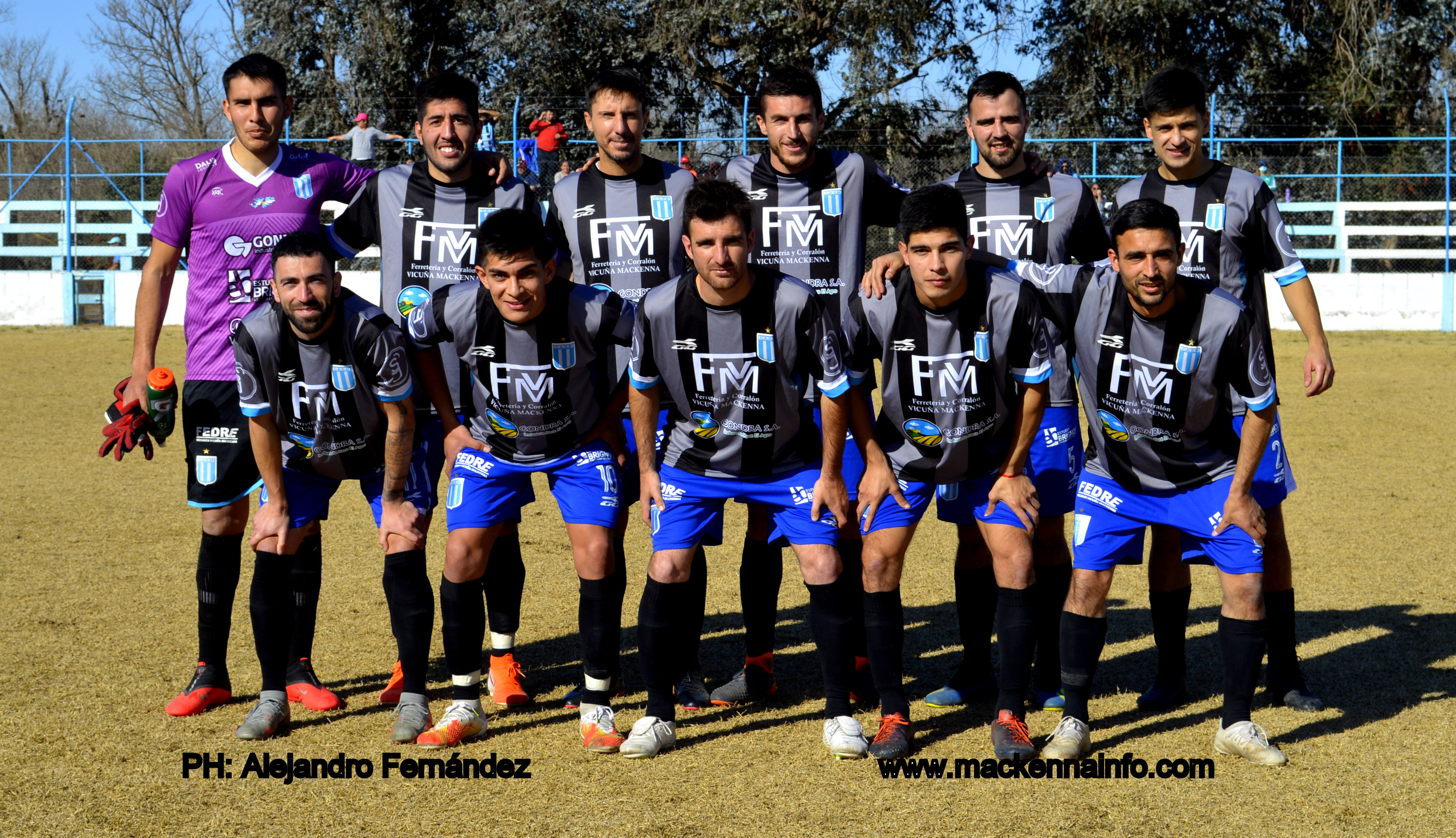 San Martín en el Parque venció a Deportivo Municipal