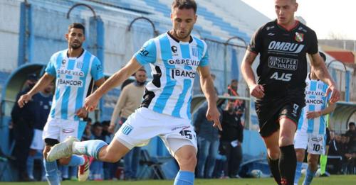 Racing de Córdoba no pudo de local ante Sportivo Las Parejas