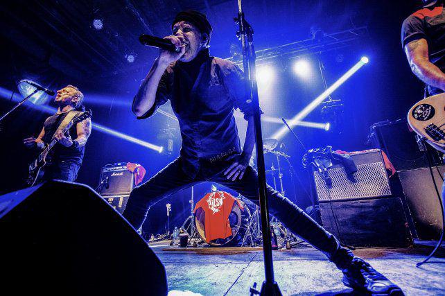 Murió el líder de Los Violadores Piltrafa, pionero del punk argentino
