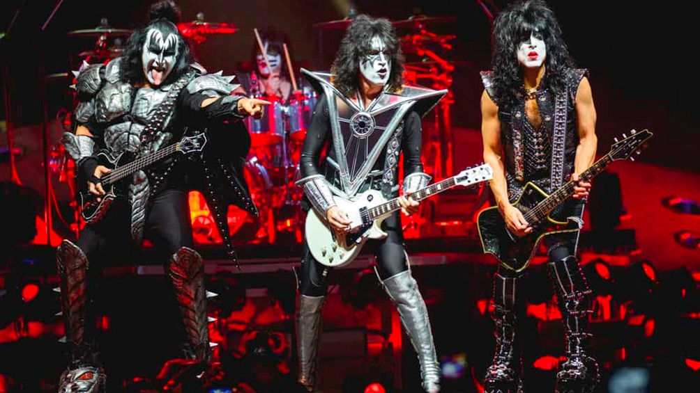 Kiss desenmascara su historia en el documental que llega al cable este fin de semana