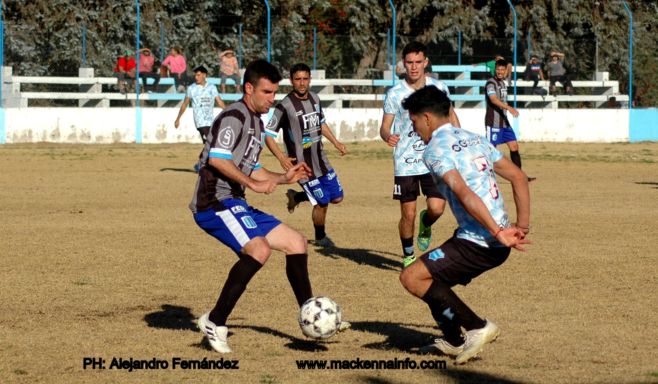 San Martín terminó los amistosos victorioso y ahora se enfoca en Atlético Adelia María