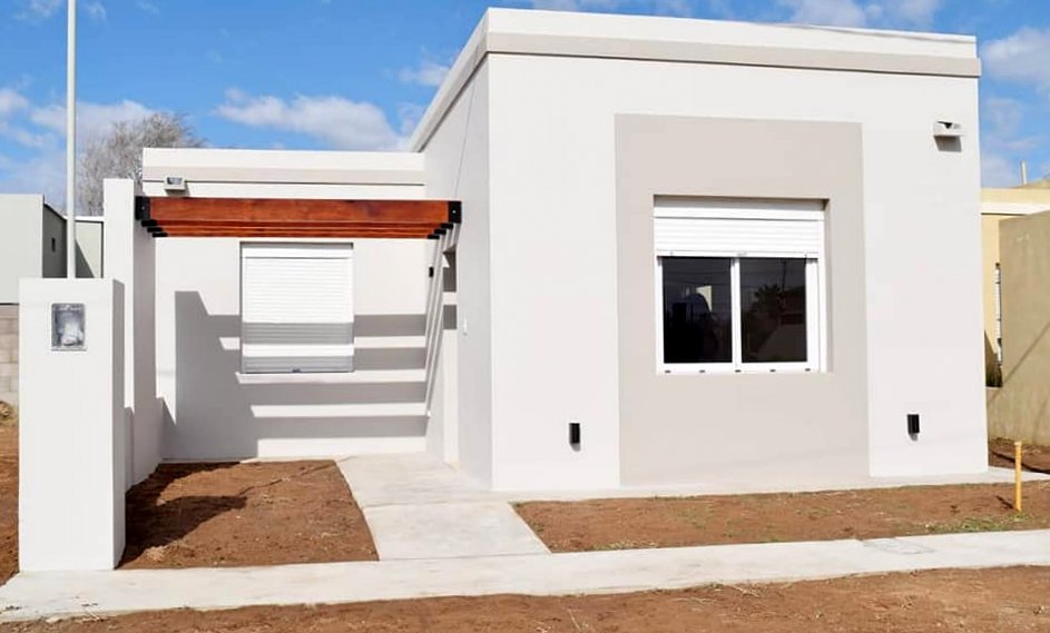 La Muni de Mackenna continúa entregando viviendas PROMAVI