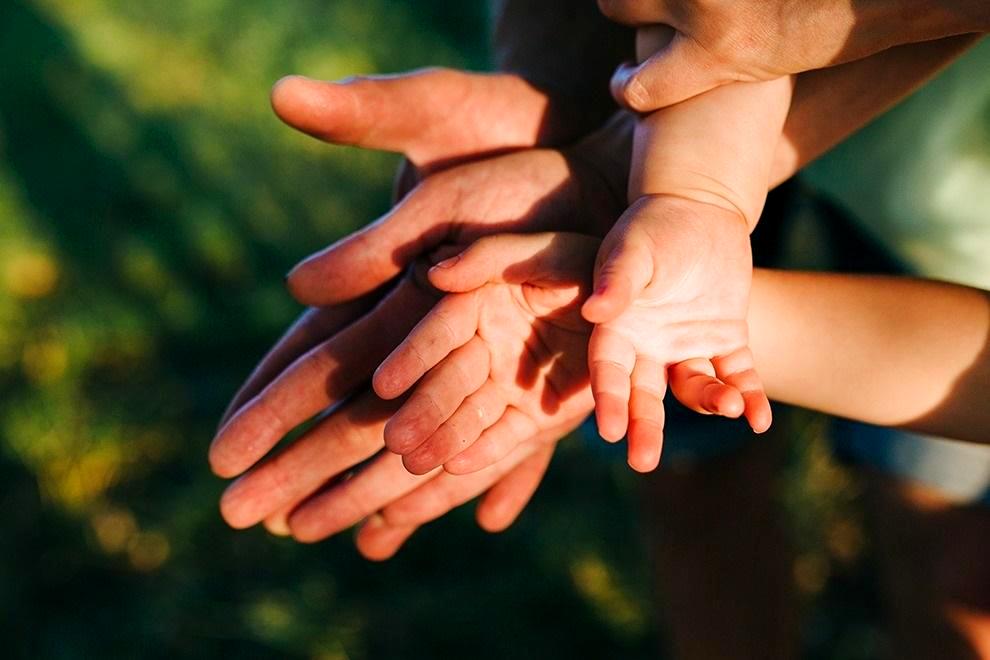 Se convoca a grupos familiares para acoger a niños y niñas temporalmente