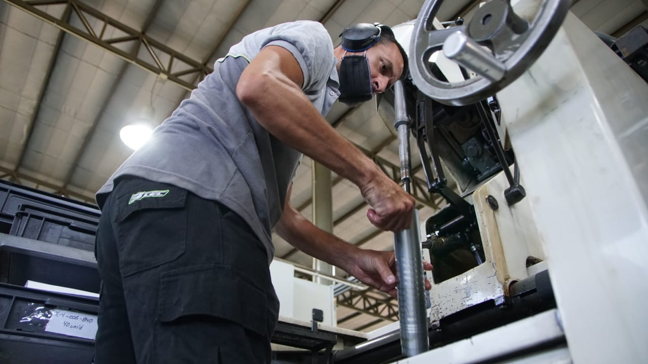 Día de la Industria: continúa abierta la convocatoria de proyectos