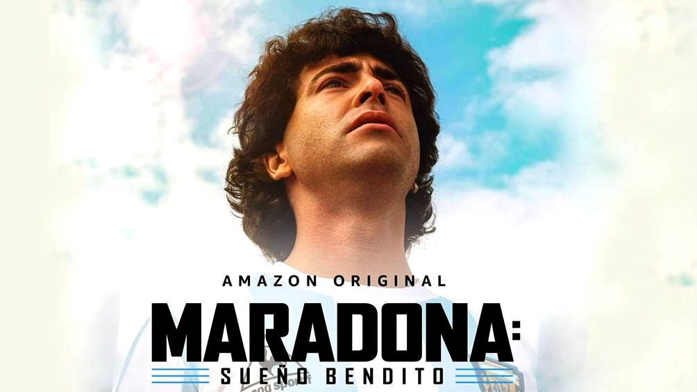 La serie Maradona: Sueño bendito, se estrenará a fines de octubre