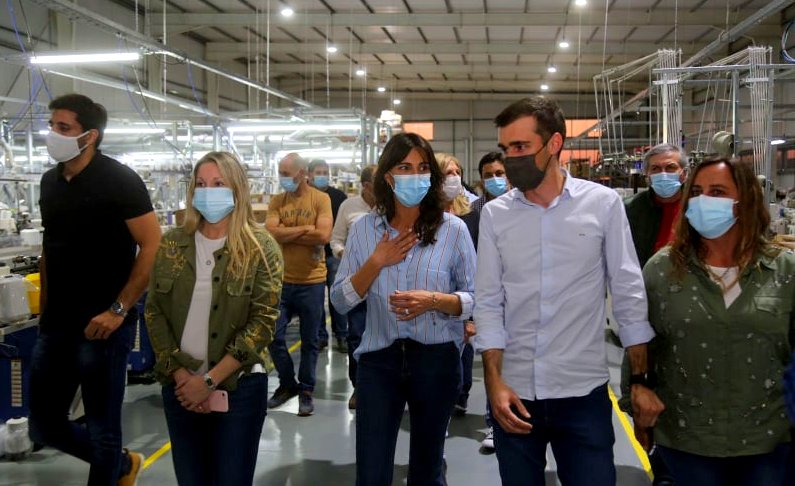 Natalia De la Sota: En el Congreso, vamos a responder solo a las necesidades de Córdoba