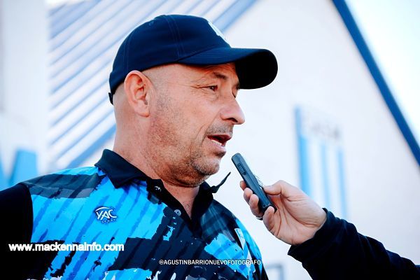 Mario Vivaldi: Vamos a ir a enfrentar al Toro con la idea de ser protagonistas