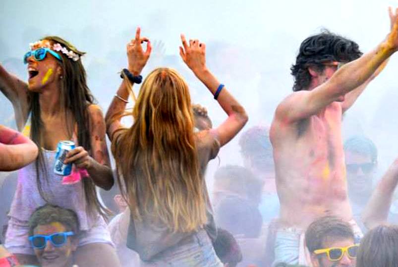 La Policía de Mackenna desactivó varias fiestas clandestinas el pasado finde