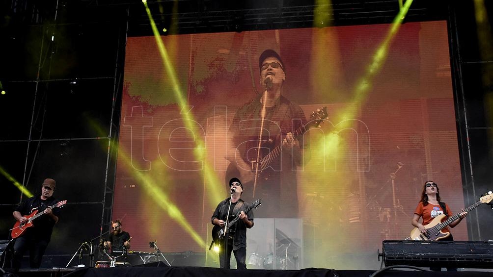 El Gran Rex se vistió de fiesta con la vuelta al vivo de Las Pelotas