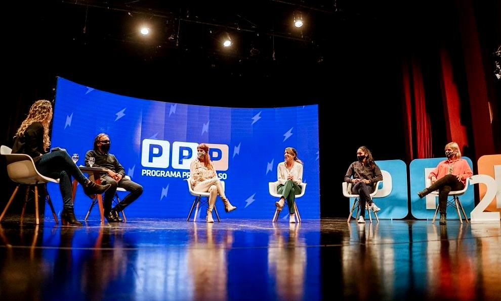 Comenzó el Ciclo de Capacitación del Programa Primer Paso