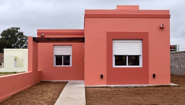 La Muni de Mackenna no para de entregar viviendas