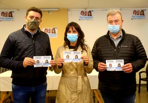 Natalia: La política está en mi vida desde que nací y darle mi propia impronta es todo un desafío