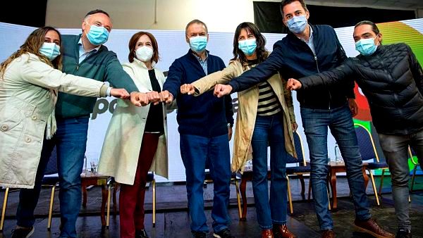 Schiaretti: para seguir en la senda del progreso hay que votar a Hacemos por Córdoba 