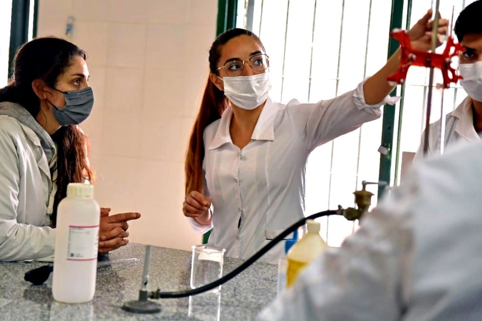 Una cordobesa entre los mejores 50 docentes del mundo