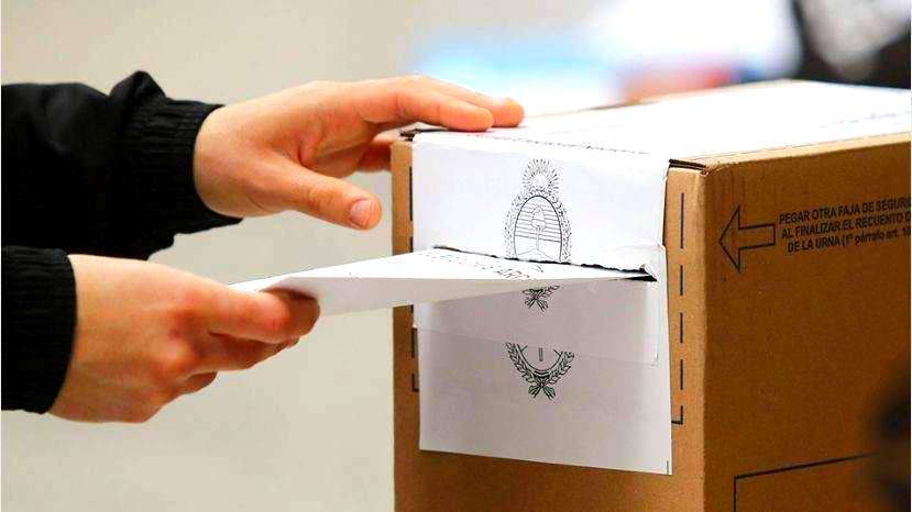 Salud: recomendaciones sanitarias para las próximas elecciones
