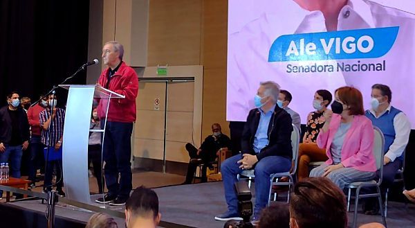 Schiaretti: El resultado supera las expectativas que teníamos