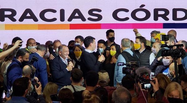 Juez le ganó la interna de Cambiemos a Negri y ya piensa en noviembre