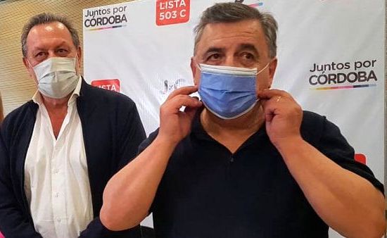 Negri: Juez y De Loredo han sido ganadores, y vamos a Juntos por el Cambio