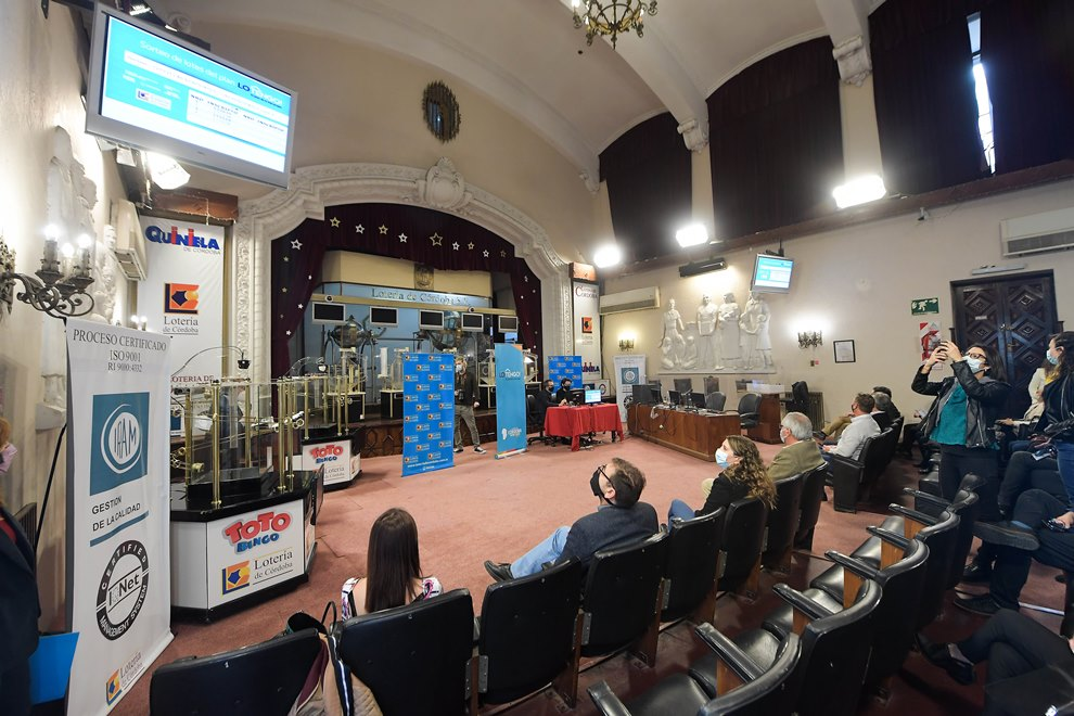 Nuevo sorteo del programa Lo Tengo