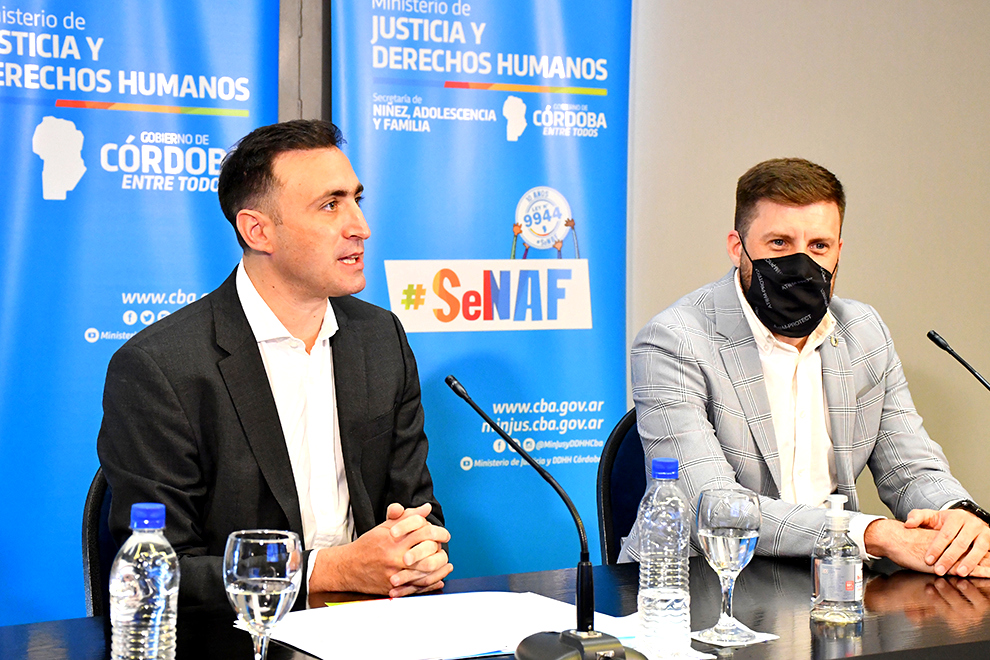 Córdoba impulsa acciones contra el Grooming