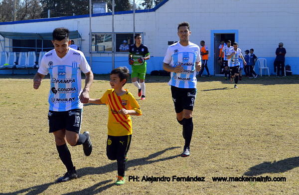 Este domingo San Martín recibe en el Parque a Lutgardis Riveros