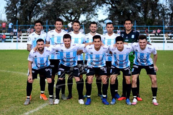 En un vibrante partido, San Martín venció en el Parque a Riveros por tres a dos