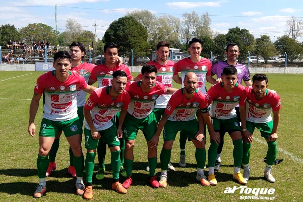 Belgrano perdió ante Roncedo y Juventud Unida ganó y se afirma en la cima