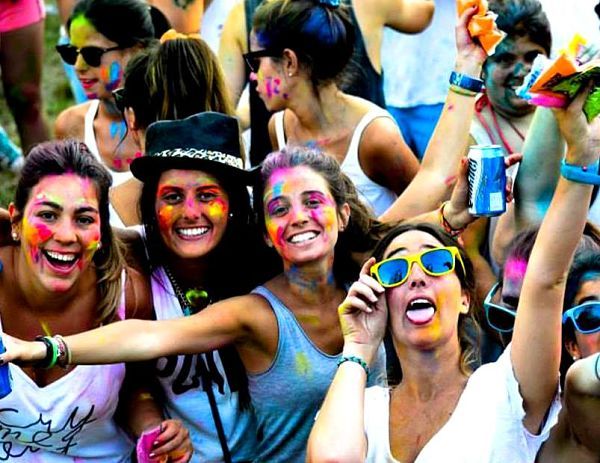 La Policía de Mackenna desactivo tres fiestas clandestinas