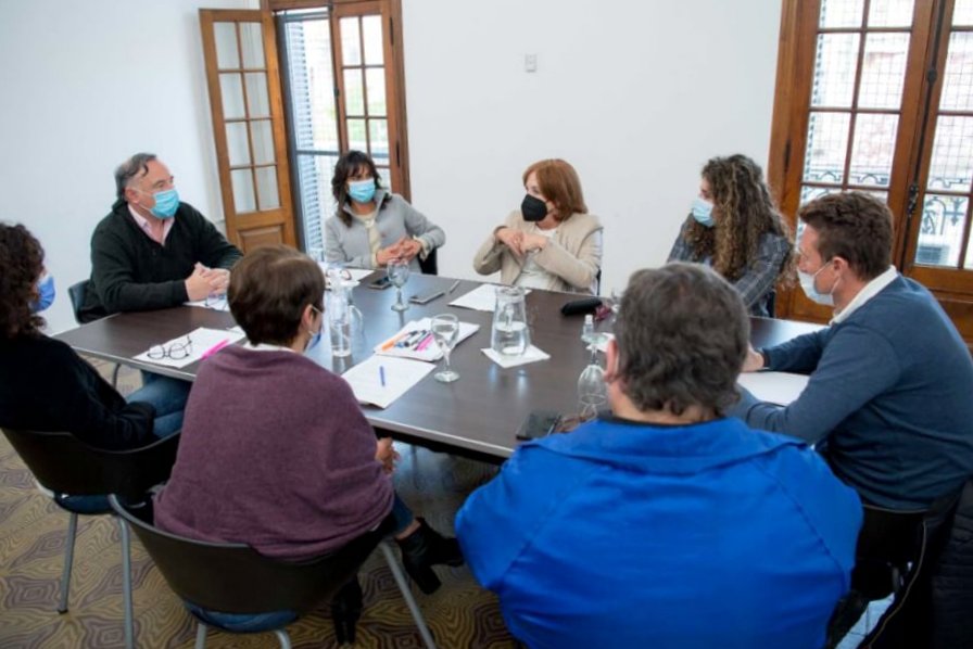 Natalia De la Sota y Alejandra Vigo definen sus ejes centrales de la futura política legislativa