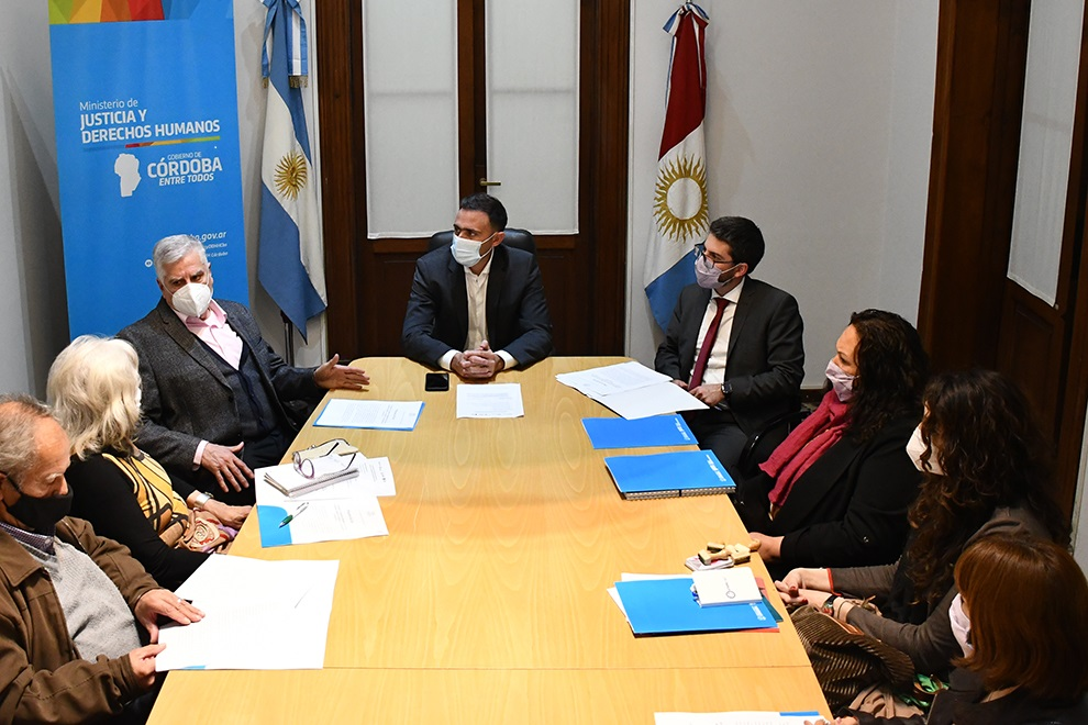 La Comisión de la Memoria adhirió al proyecto de ley para transferir La Perla a la Provincia