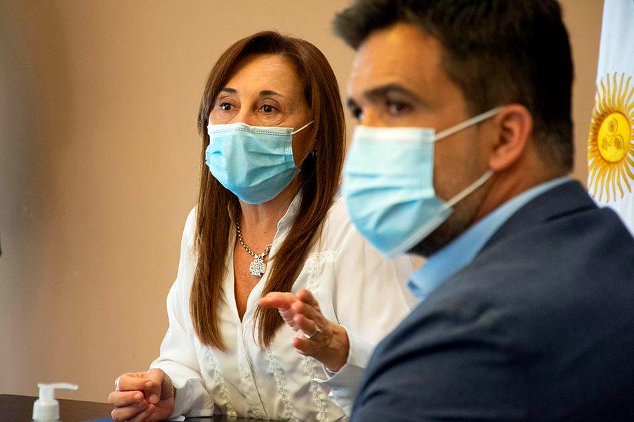 La Provincia presentó el operativo del Censo Nacional 2022