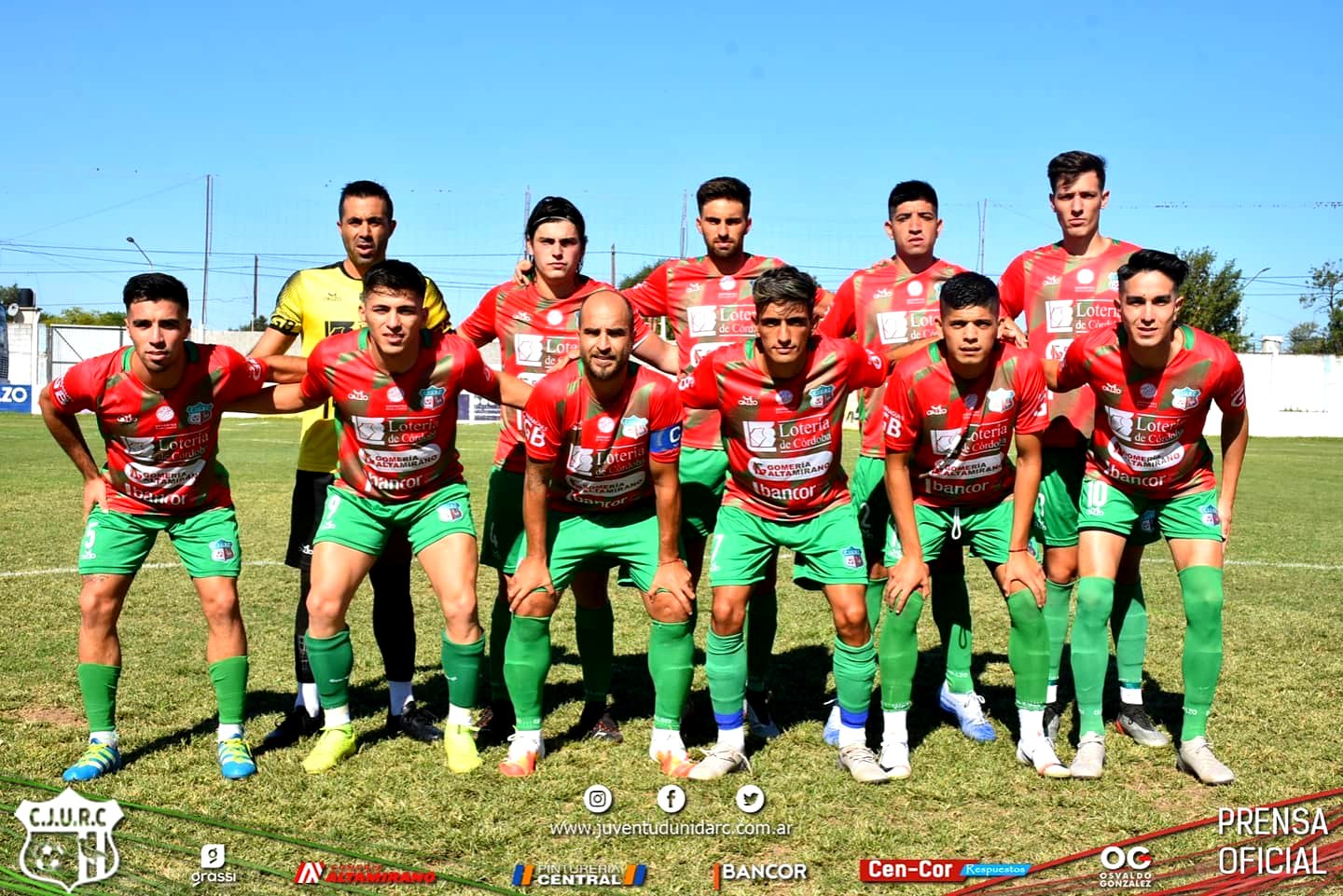 Belgrano empató con Alberdi y la Juve sigue liderando en soledad