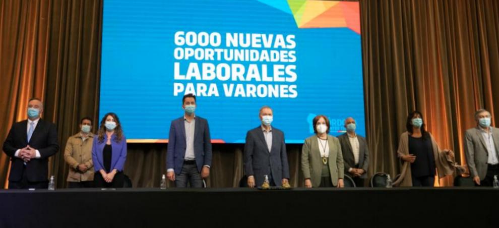 Más de 30 mil cordobeses ya están bajo programas de empleo