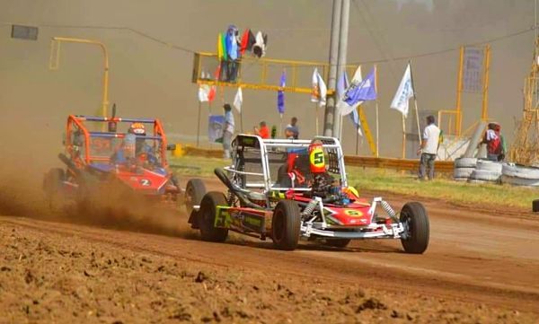El joven piloto local Bautista Gondra fue el ganador de la Formula Bulnense