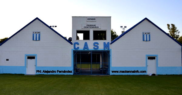 El superclásico de Mackenna se jugará el domingo por la tarde en el Parque Centenario