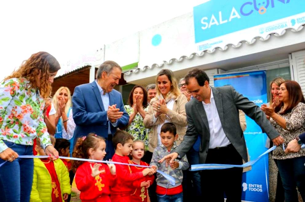 Más de 16 mil niños de las Salas Cuna volvieron a la presencialidad plena