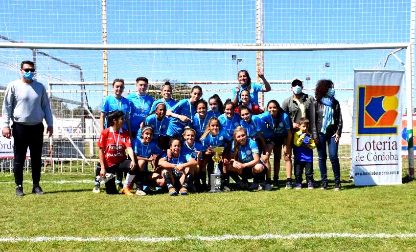 Fútbol Femenino: Belgrano será el representante cordobés para disputar la Copa Federal 2021